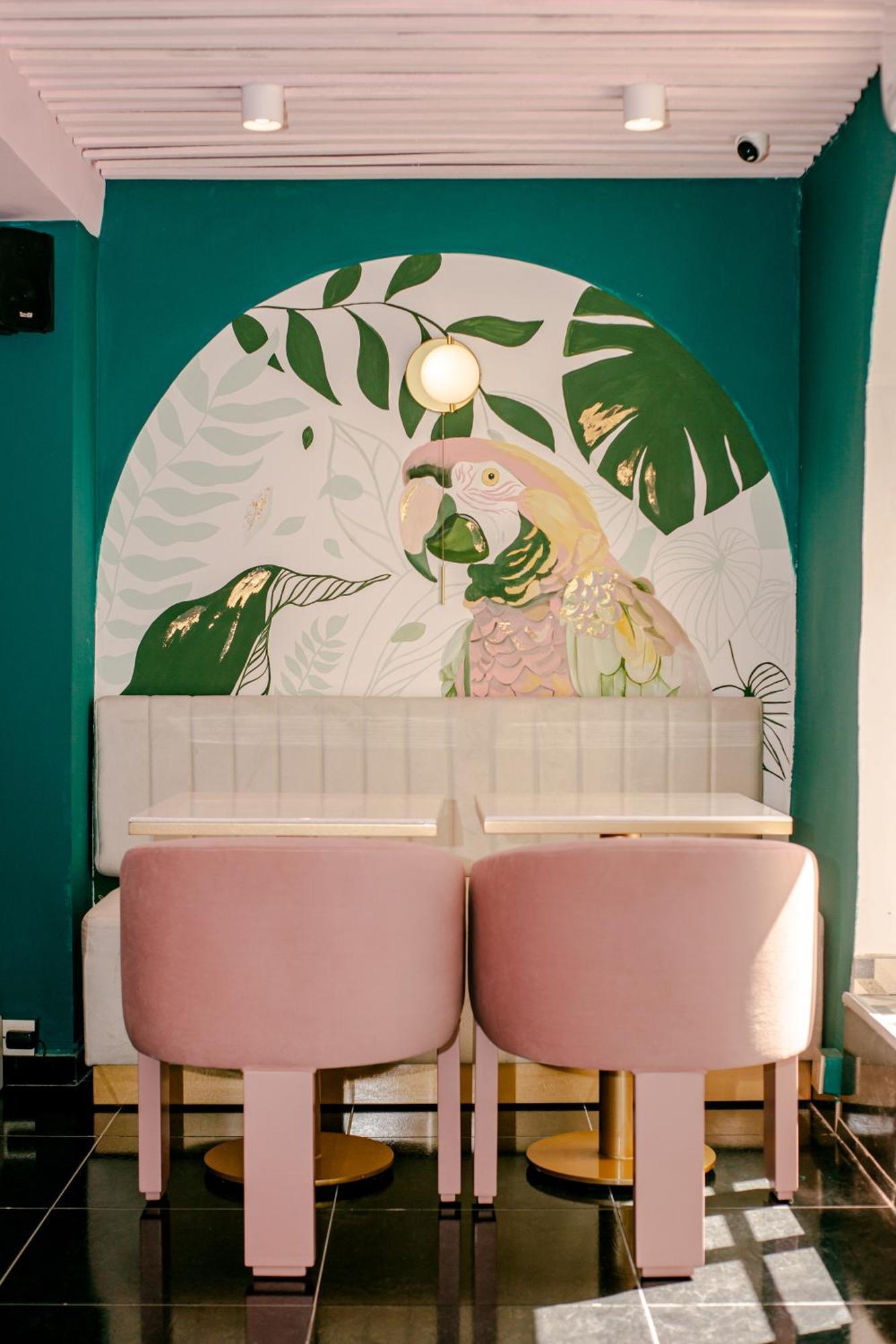 Hotel Sublime Cartagena Exterior foto