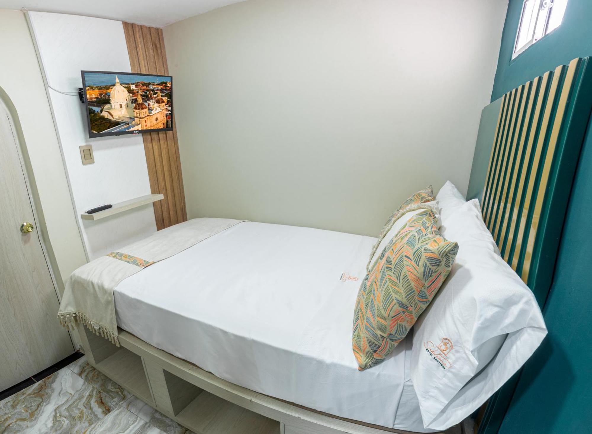 Hotel Sublime Cartagena Exterior foto